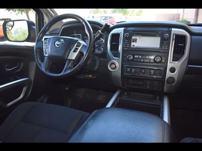 2018 Nissan Titan SV   - Photo 33 - Mesa, AZ 85201