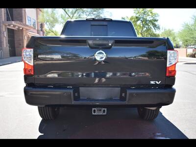 2018 Nissan Titan SV   - Photo 9 - Mesa, AZ 85201