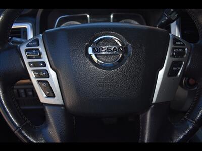 2018 Nissan Titan SV   - Photo 13 - Mesa, AZ 85201