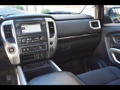 2018 Nissan Titan SV   - Photo 24 - Mesa, AZ 85201