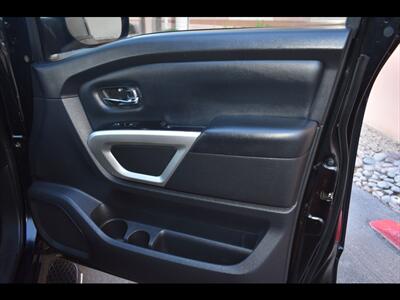 2018 Nissan Titan SV   - Photo 29 - Mesa, AZ 85201