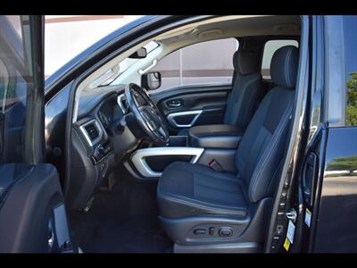 2018 Nissan Titan SV   - Photo 15 - Mesa, AZ 85201