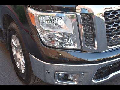 2018 Nissan Titan SV   - Photo 43 - Mesa, AZ 85201