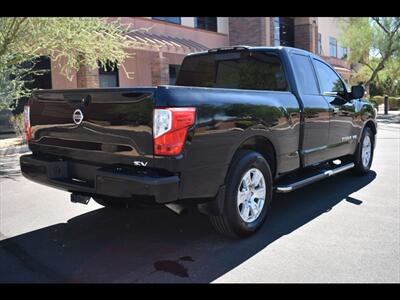 2018 Nissan Titan SV   - Photo 7 - Mesa, AZ 85201