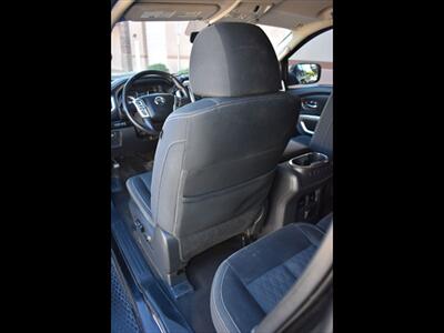 2018 Nissan Titan SV   - Photo 20 - Mesa, AZ 85201