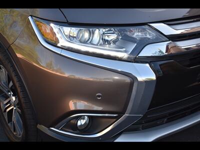 2017 Mitsubishi Outlander SEL   - Photo 45 - Mesa, AZ 85201