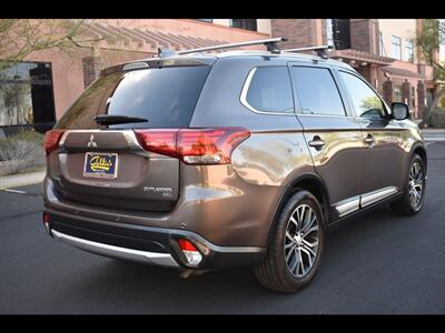 2017 Mitsubishi Outlander SEL   - Photo 7 - Mesa, AZ 85201