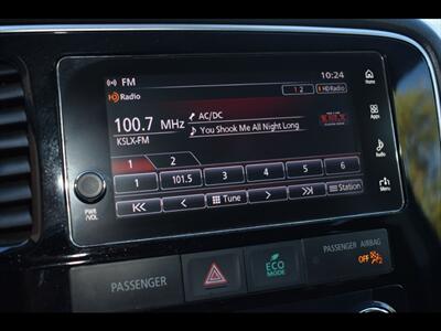 2017 Mitsubishi Outlander SEL   - Photo 10 - Mesa, AZ 85201