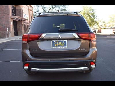 2017 Mitsubishi Outlander SEL   - Photo 9 - Mesa, AZ 85201