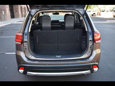 2017 Mitsubishi Outlander SEL   - Photo 24 - Mesa, AZ 85201