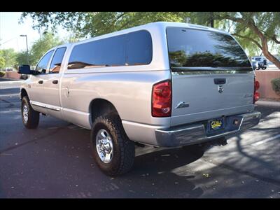 2008 Dodge Ram 2500 SLT   - Photo 6 - Mesa, AZ 85201