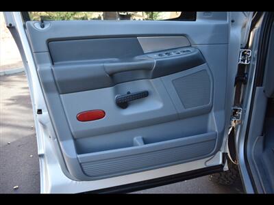 2008 Dodge Ram 2500 SLT   - Photo 17 - Mesa, AZ 85201