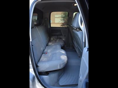 2008 Dodge Ram 2500 SLT   - Photo 22 - Mesa, AZ 85201