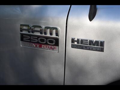 2008 Dodge Ram 2500 SLT   - Photo 49 - Mesa, AZ 85201