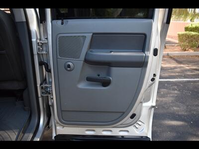 2008 Dodge Ram 2500 SLT   - Photo 25 - Mesa, AZ 85201