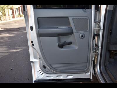 2008 Dodge Ram 2500 SLT   - Photo 21 - Mesa, AZ 85201