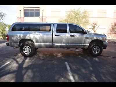 2008 Dodge Ram 2500 SLT   - Photo 1 - Mesa, AZ 85201