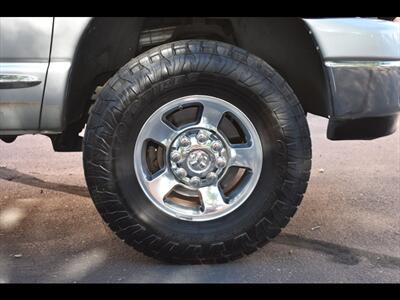 2008 Dodge Ram 2500 SLT   - Photo 34 - Mesa, AZ 85201