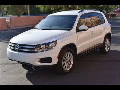 2015 Volkswagen Tiguan SE   - Photo 3 - Mesa, AZ 85201