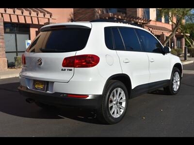 2015 Volkswagen Tiguan SE   - Photo 7 - Mesa, AZ 85201