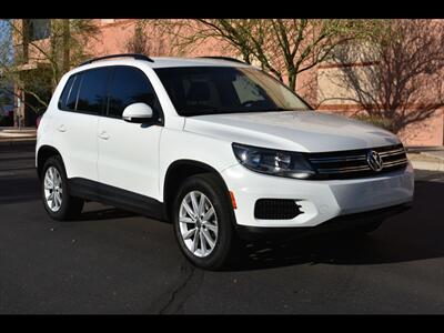 2015 Volkswagen Tiguan SE   - Photo 2 - Mesa, AZ 85201