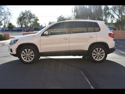2015 Volkswagen Tiguan SE   - Photo 4 - Mesa, AZ 85201