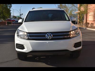 2015 Volkswagen Tiguan SE   - Photo 8 - Mesa, AZ 85201