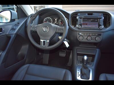 2015 Volkswagen Tiguan SE   - Photo 29 - Mesa, AZ 85201