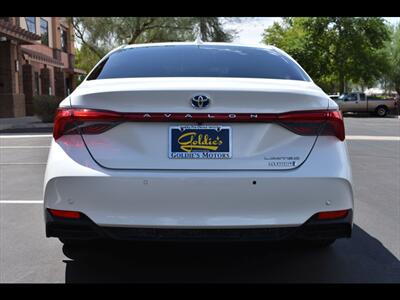 2019 Toyota Avalon Hybrid Limited   - Photo 9 - Mesa, AZ 85201