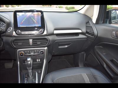 2020 Ford EcoSport SES   - Photo 31 - Mesa, AZ 85201