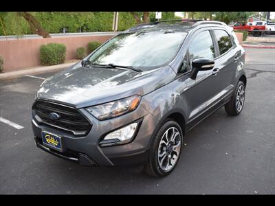 2020 Ford EcoSport SES   - Photo 3 - Mesa, AZ 85201