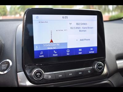 2020 Ford EcoSport SES   - Photo 10 - Mesa, AZ 85201