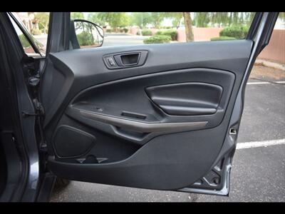2020 Ford EcoSport SES   - Photo 35 - Mesa, AZ 85201
