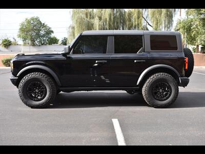 2023 Ford Bronco Black Diamond Advanced   - Photo 4 - Mesa, AZ 85201