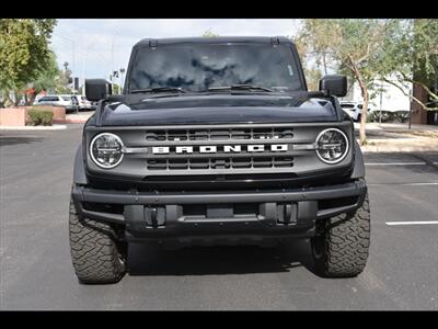 2023 Ford Bronco Black Diamond Advanced   - Photo 8 - Mesa, AZ 85201