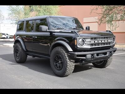 2023 Ford Bronco Black Diamond Advanced   - Photo 2 - Mesa, AZ 85201