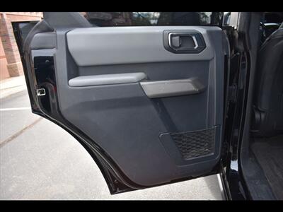 2023 Ford Bronco Black Diamond Advanced   - Photo 22 - Mesa, AZ 85201