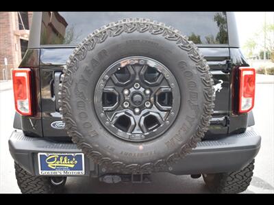 2023 Ford Bronco Black Diamond Advanced   - Photo 27 - Mesa, AZ 85201