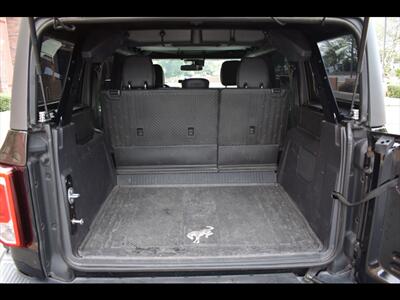 2023 Ford Bronco Black Diamond Advanced   - Photo 25 - Mesa, AZ 85201