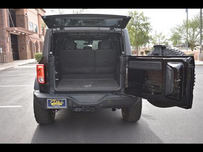 2023 Ford Bronco Black Diamond Advanced   - Photo 24 - Mesa, AZ 85201