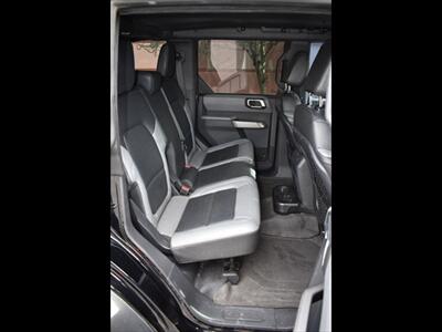 2023 Ford Bronco Black Diamond Advanced   - Photo 28 - Mesa, AZ 85201