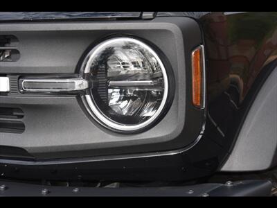 2023 Ford Bronco Black Diamond Advanced   - Photo 45 - Mesa, AZ 85201