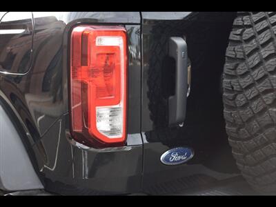2023 Ford Bronco Black Diamond Advanced   - Photo 47 - Mesa, AZ 85201