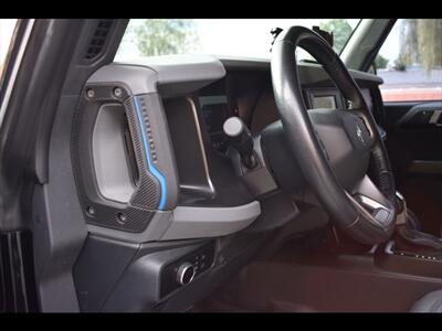 2023 Ford Bronco Black Diamond Advanced   - Photo 15 - Mesa, AZ 85201
