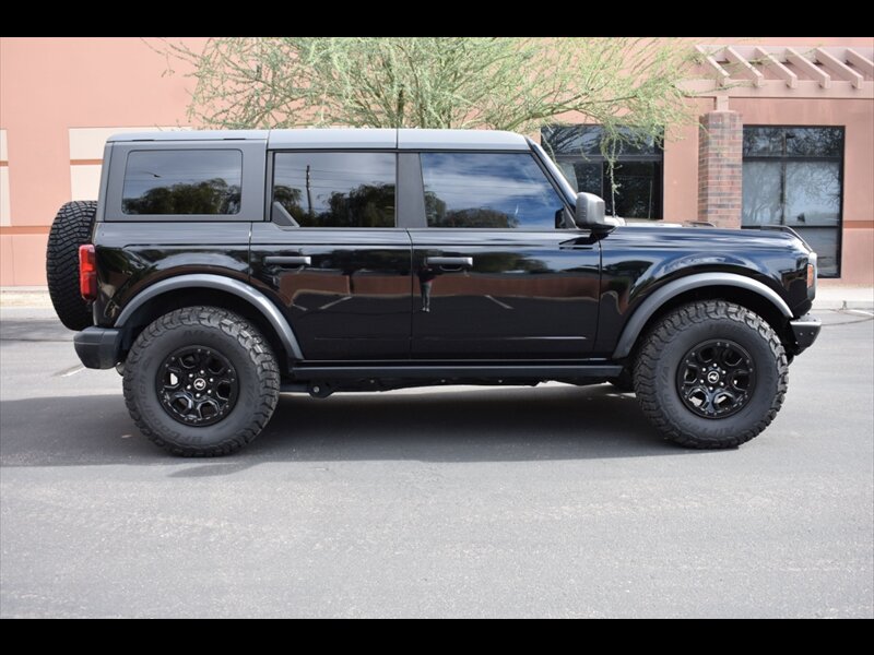 2023 Ford Bronco Black Diamond Advanced   - Photo 1 - Mesa, AZ 85201