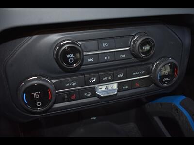 2023 Ford Bronco Black Diamond Advanced   - Photo 12 - Mesa, AZ 85201