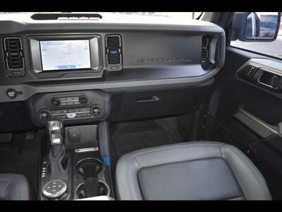 2023 Ford Bronco Black Diamond Advanced   - Photo 33 - Mesa, AZ 85201