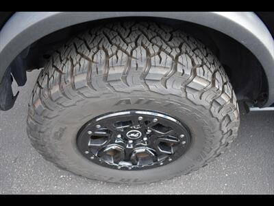 2023 Ford Bronco Black Diamond Advanced   - Photo 42 - Mesa, AZ 85201