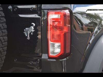 2023 Ford Bronco Black Diamond Advanced   - Photo 48 - Mesa, AZ 85201