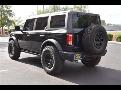 2023 Ford Bronco Black Diamond Advanced   - Photo 6 - Mesa, AZ 85201